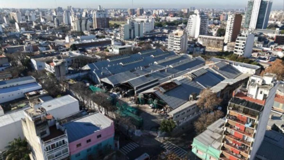 Recuperarán un histórico predio ferroviario para construir una nueva plaza