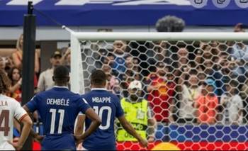 No se vio en TV: el gesto de Mbappé en el penal de España ante Francia por el Mundial 2026 | Mundial 2026