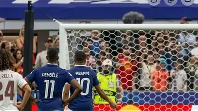 Mundial 2026, España, Francia, Kylian Mbappé. Mundial 2026, España, Francia, Kylian Mbappé.