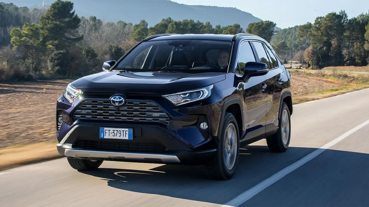Toyota Rav4