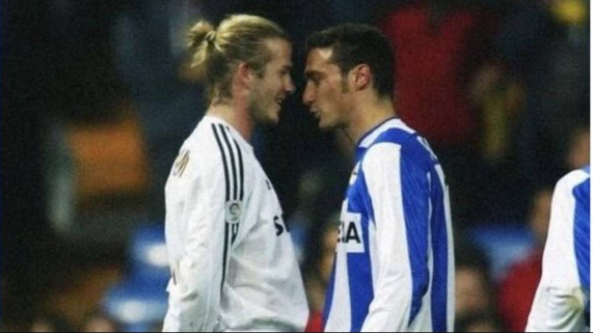 David Beckham vs. Lionel Scaloni: el histórico cruce que rememoran en el Mundial 2026