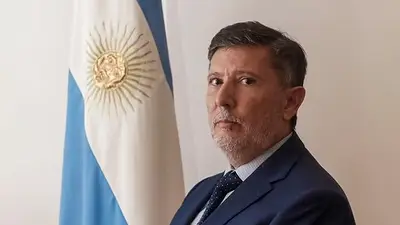Auguadra expuso ante la Bicameral de Inteligencia: lo que respondió y omitió Auguadra expuso ante la Bicameral de Inteligencia: lo que respondió y omitió