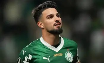 Quién es la novia del "Flaco" López | Mundial 2026
