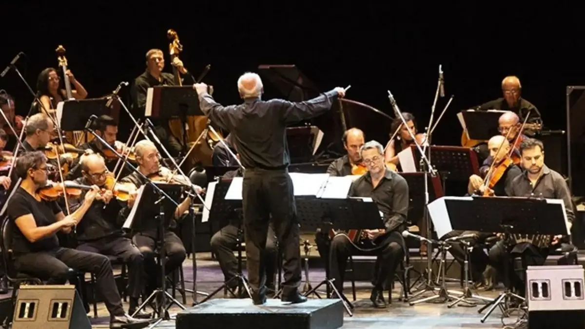 Gratis y en la ciudad de Buenos Aires: llega un concierto gratuito de la Orquesta de Tango de Buenos Aires