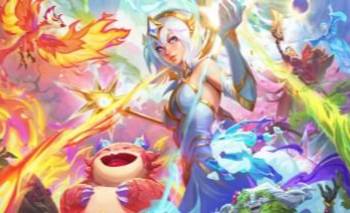 Así es Tierras Encantadas, el nuevo set de TFT para julio | Gaming