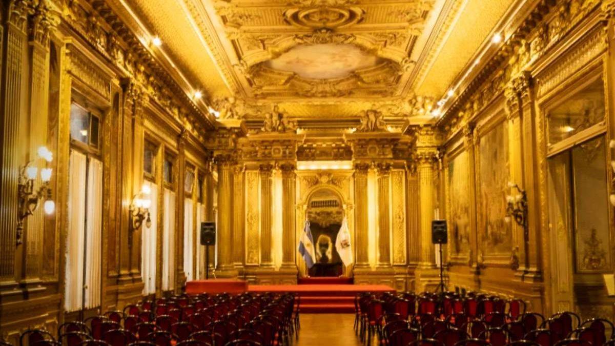 Música de Puccini y Respighi gratis en el Salón Dorado de la Casa de la Cultura