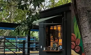 Está en una de las estaciones de trenes más lindas de Buenos Aires: el café para disfrutar | Cafe