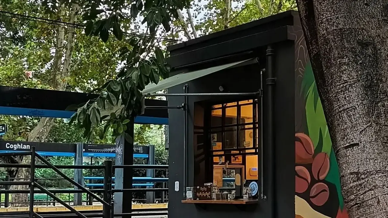 Estación Verde.