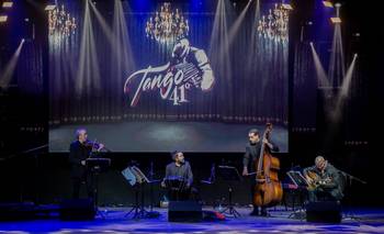 Furor por el Festival Nacional del Tango con grandes figuras | Música