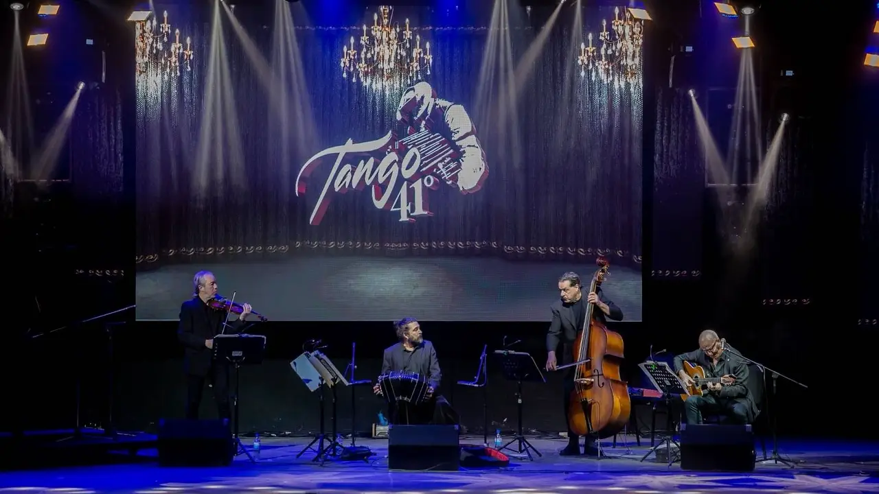 Furor por el Festival Nacional del Tango con grandes figuras y actividades para todos