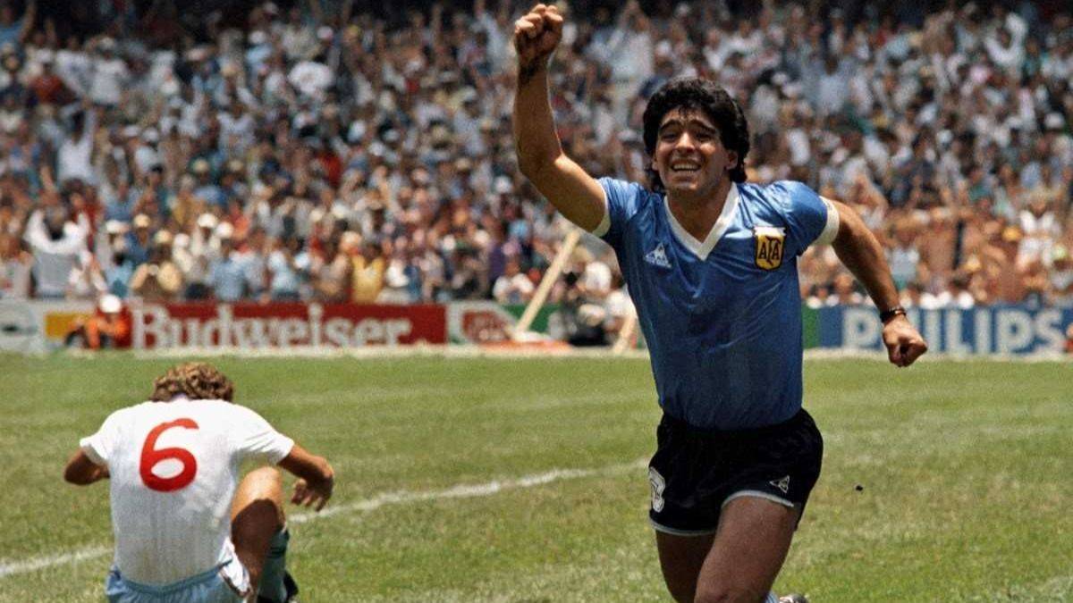 Argentina vs. Inglaterra, un clásico: de Rattín a Maradona, las 4 veces que un jugador los desafió en la cancha