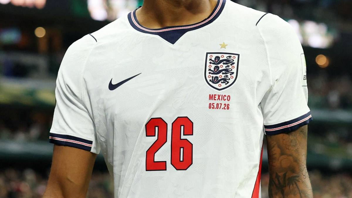 El curioso caso por el que Inglaterra "oculta" su estrella de título mundial
