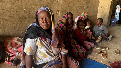 El G7 insta a cesar los ataques en la ciudad sudanesa de El Obeid y pide ampliar el embargo de armas El G7 insta a cesar los ataques en la ciudad sudanesa de El Obeid y pide ampliar el embargo de armas