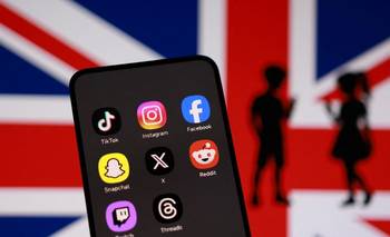 Reino Unido planea un toque de queda nocturno en las redes sociales para los jóvenes de 16 y 17 años | Sociales