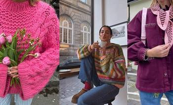 Knitwear: la tendencia en tejidos que marca la moda del invierno 2026 | Tendencias