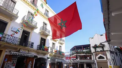 Marruecos libera al periodista disidente Ali Lmrabet Marruecos libera al periodista disidente Ali Lmrabet