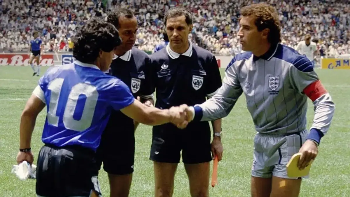 Cómo le fue a la Selección Argentina contra Inglaterra en 1962, 1966, 1986, 1998 Y 2002