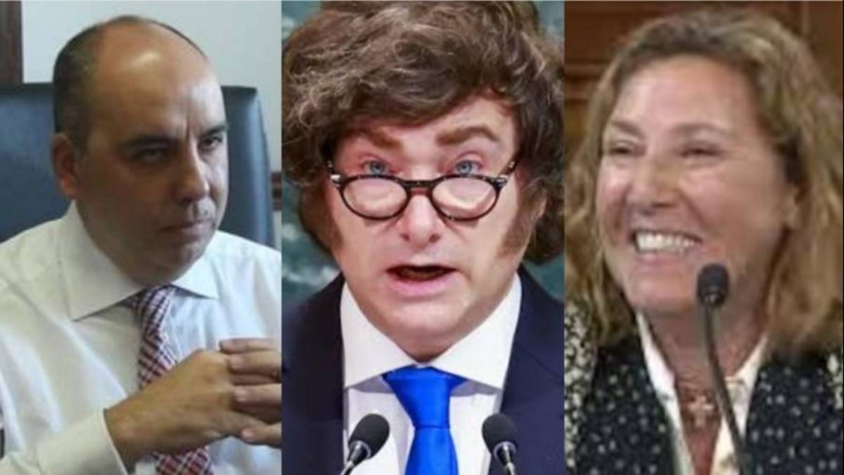 Milei designó a la esposa de Martínez de Giorgi tras el desplazamiento de los querellantes de la causa $Libra