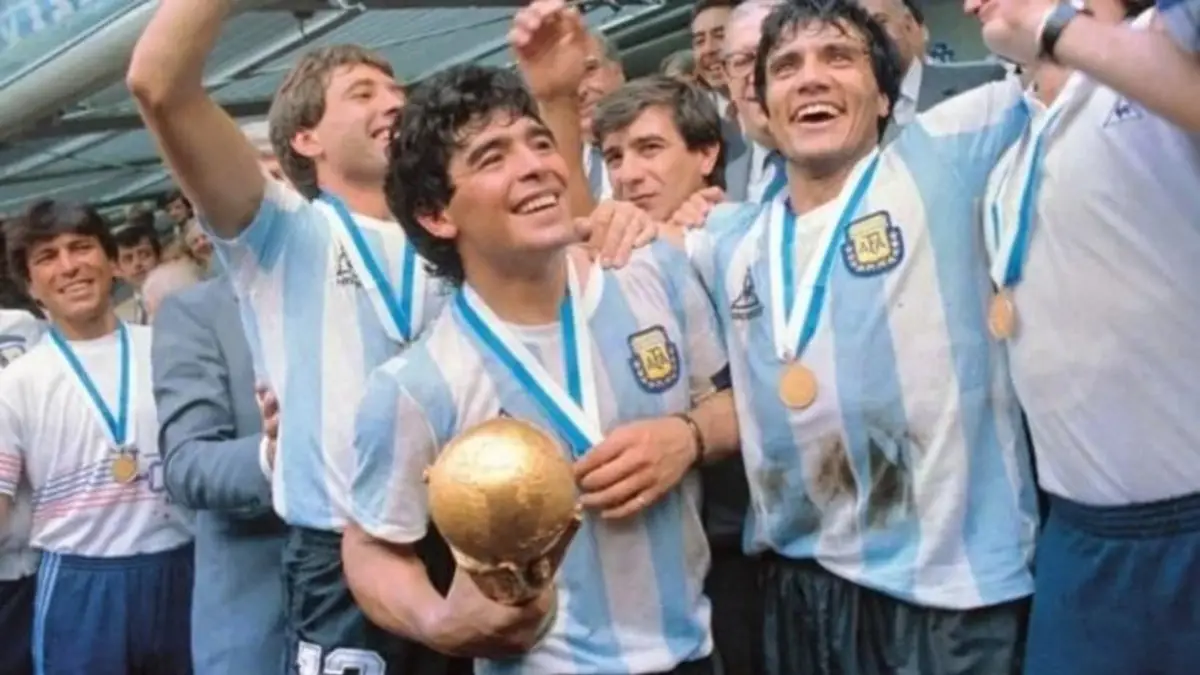A 40 años de México '86: las canciones sobre Maradona que más escucharon los argentinos antes del Argentina vs. Inglaterra