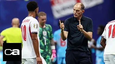 Thomas Tuchel Thomas Tuchel