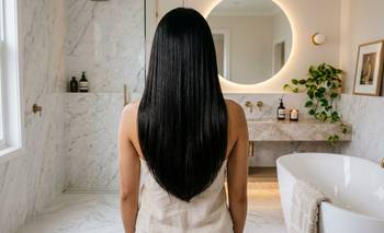 Receta secreta de las asiáticas: mascarilla casera para el pelo | Moda