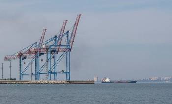 Ucrania dice que protegerá los puertos para mantener los volúmenes de exportación tras los ataques | Ucrania