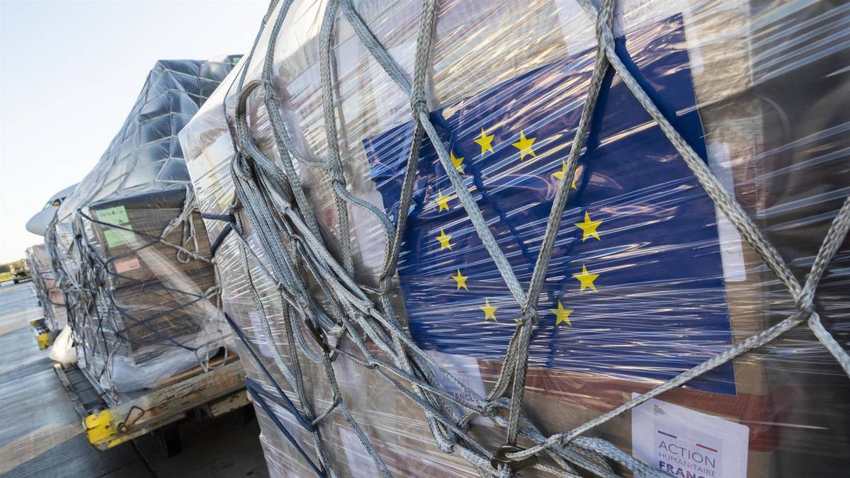 La Unión Europea destina 20 millones de euros para la emergencia en Venezuela