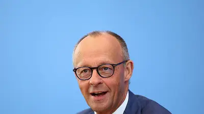 Merz se dirige a los votantes de la AfD antes de las decisivas elecciones regionales alemanas Merz se dirige a los votantes de la AfD antes de las decisivas elecciones regionales alemanas