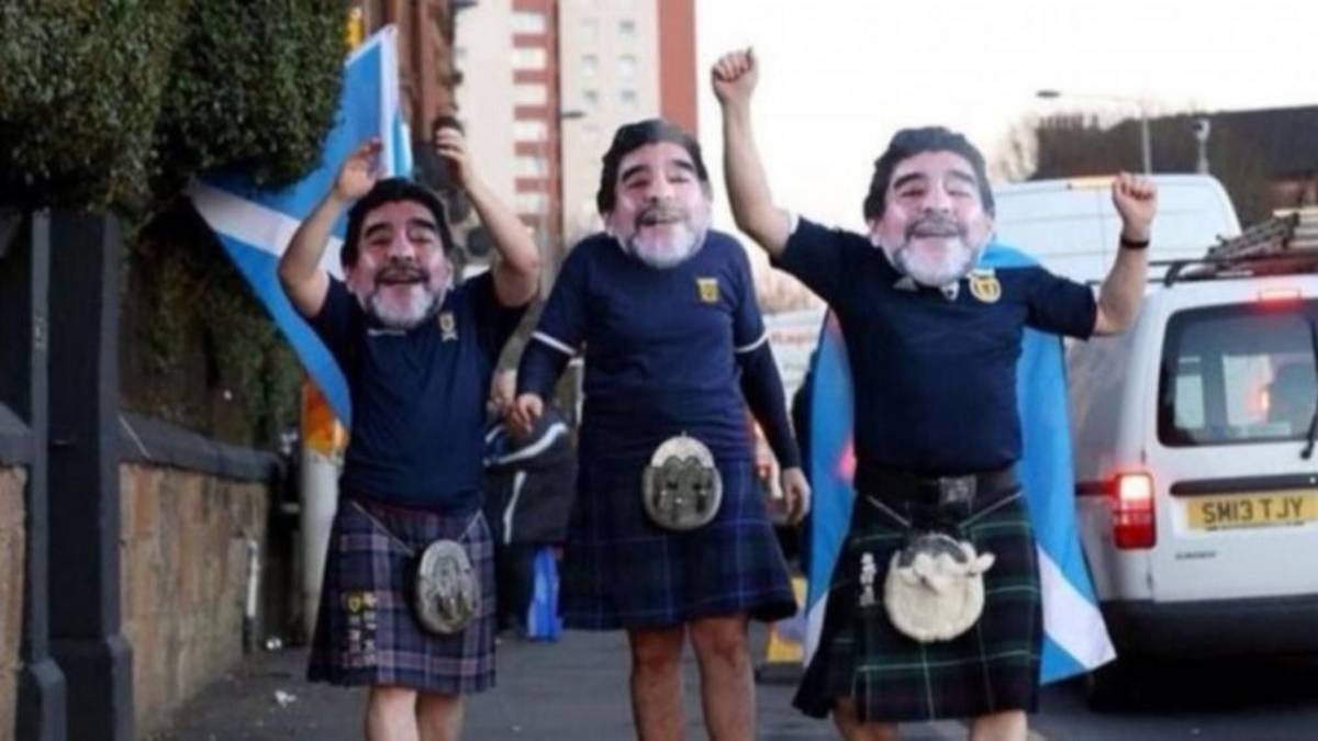 Por qué Escocia apoya a la Selección Argentina vs. Inglaterra en el Mundial 2026