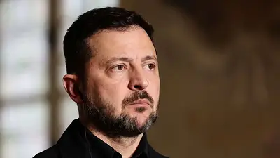 Zelenski respalda a jefe energético estatal como nuevo primer ministro de Ucrania Zelenski respalda a jefe energético estatal como nuevo primer ministro de Ucrania