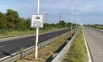 Polémica en Santa Fe: advierten que más de 100 radares operan en rutas sin autorización | Rutas nacionales