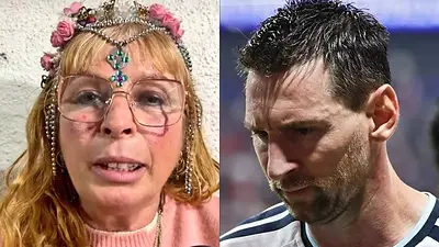 Selección Argentina, Inglaterra, Venus Psíquica, predicción, Mundial 2026 Selección Argentina, Inglaterra, Venus Psíquica, predicción, Mundial 2026