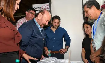 El Festival Regional del Alfajor superó los $295 millones en ventas | Economía