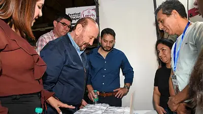 Éxito formoseño: el Festival Regional del Alfajor superó los $295 millones en ventas y consolida su crecimiento Éxito formoseño: el Festival Regional del Alfajor superó los $295 millones en ventas y consolida su crecimiento