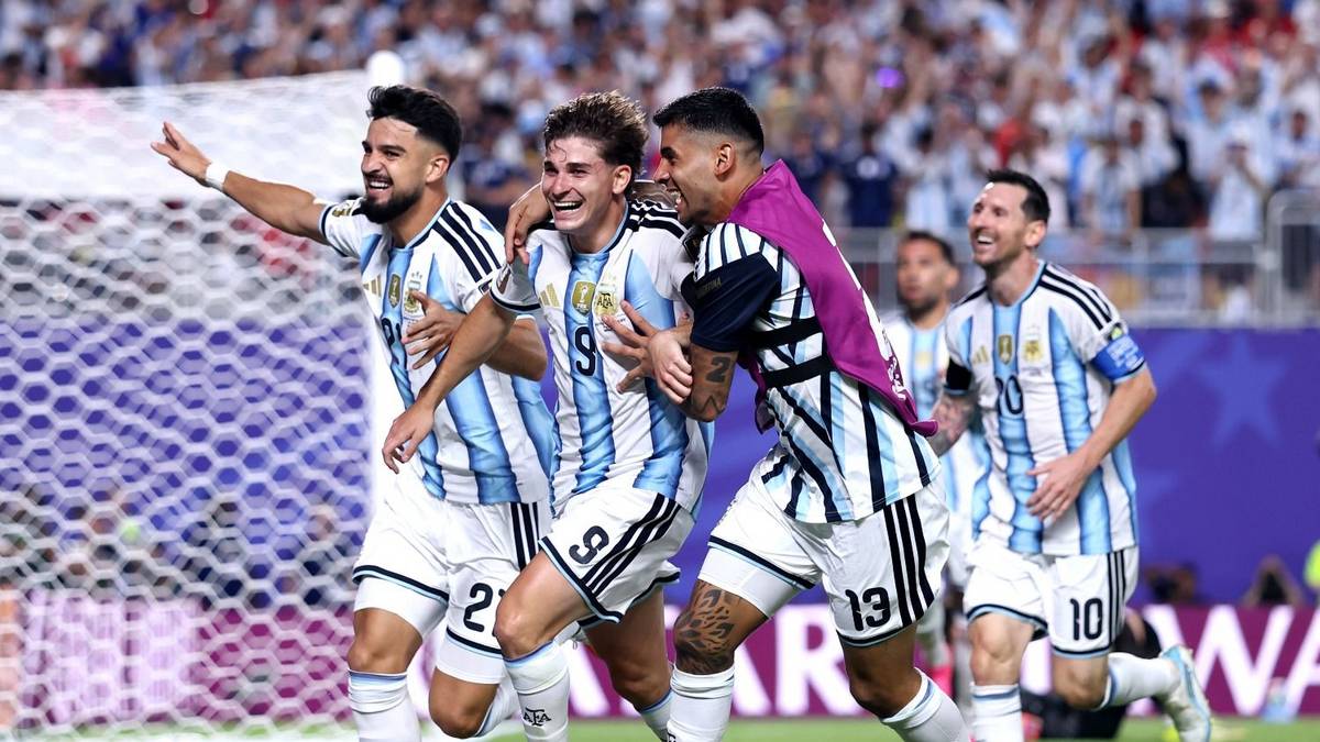 Qué canal tiene menos delay: dónde ver Argentina vs. Inglaterra por TV sin que te griten antes los goles en el Mundial 2026