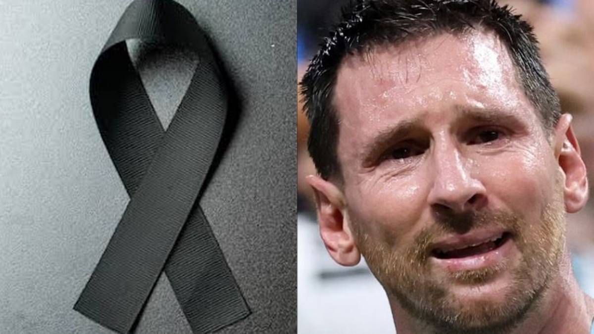 A horas del partido con Inglaterra: murió un histórico periodista deportivo