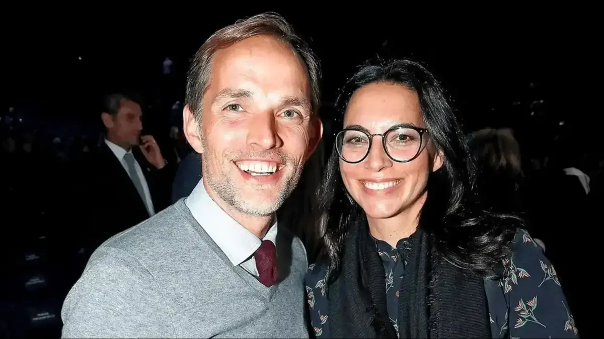 Quién es la novia de Thomas Tuchel: así es Natalie Max, la joven pareja del DT de Inglaterra