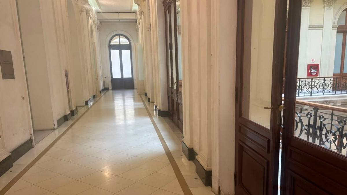 Critican a Milei por no dar asueto a estatales pero dejar vacía la Rosada: "Ni el loro"