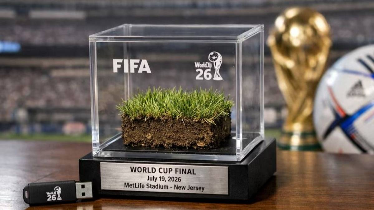 Inédito anuncio de la FIFA de última hora para la final del Mundial 2026