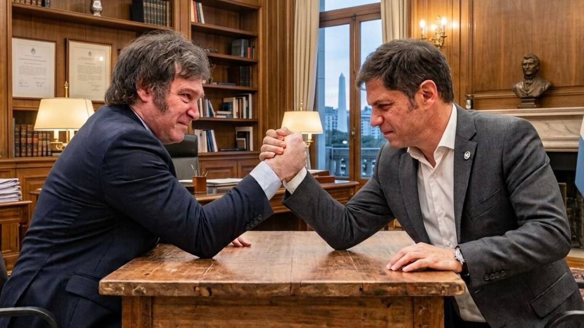 VOTO A VOTO. Así está la pulseada para 2027 según la última encuesta
