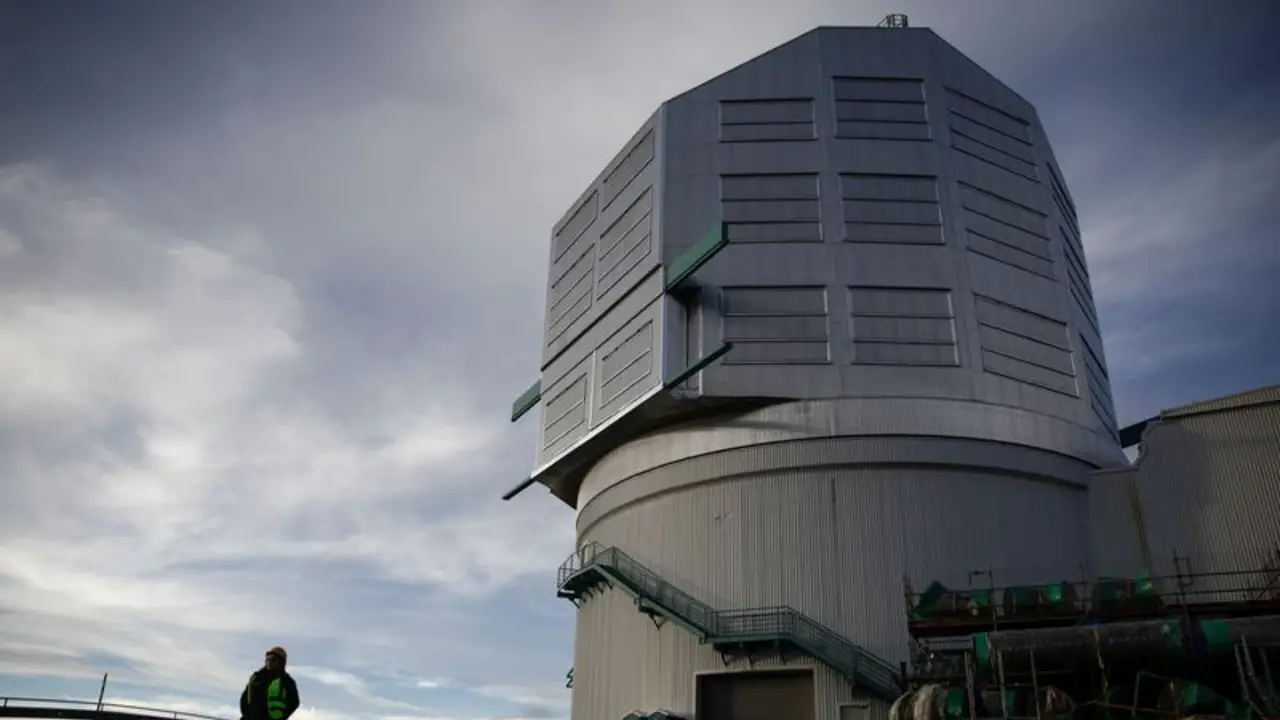 Observatorio Rubin de Chile inicia misión de una década para filmar el universo