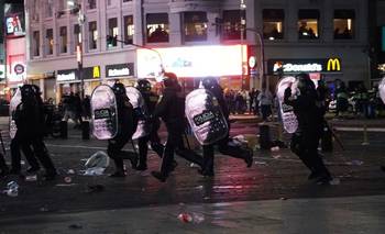 Rechazaron un hábeas corpus para poder festejar sin violencia policial en el Obelisco | Mundial 2026