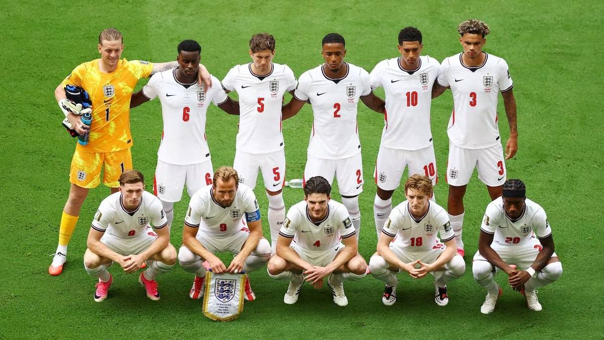La formación de Inglaterra vs. Selección Argentina por el Mundial 2026