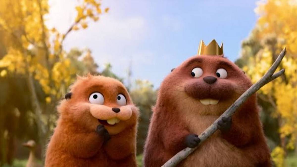 Comedia y ciencia ficción para ver con los más chicos: la película de animales que arrasa en Disney