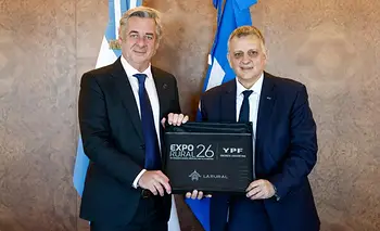 YPF será el sponsor institucional de la Expo Rural 2026 por primera vez en su historia | Agroindustria