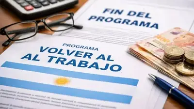 La motosierra de Milei: la suspensión del programa Volver al Trabajo deja sin ingresos a 12.000 trabajadores riojanos La motosierra de Milei: la suspensión del programa Volver al Trabajo deja sin ingresos a 12.000 trabajadores riojanos