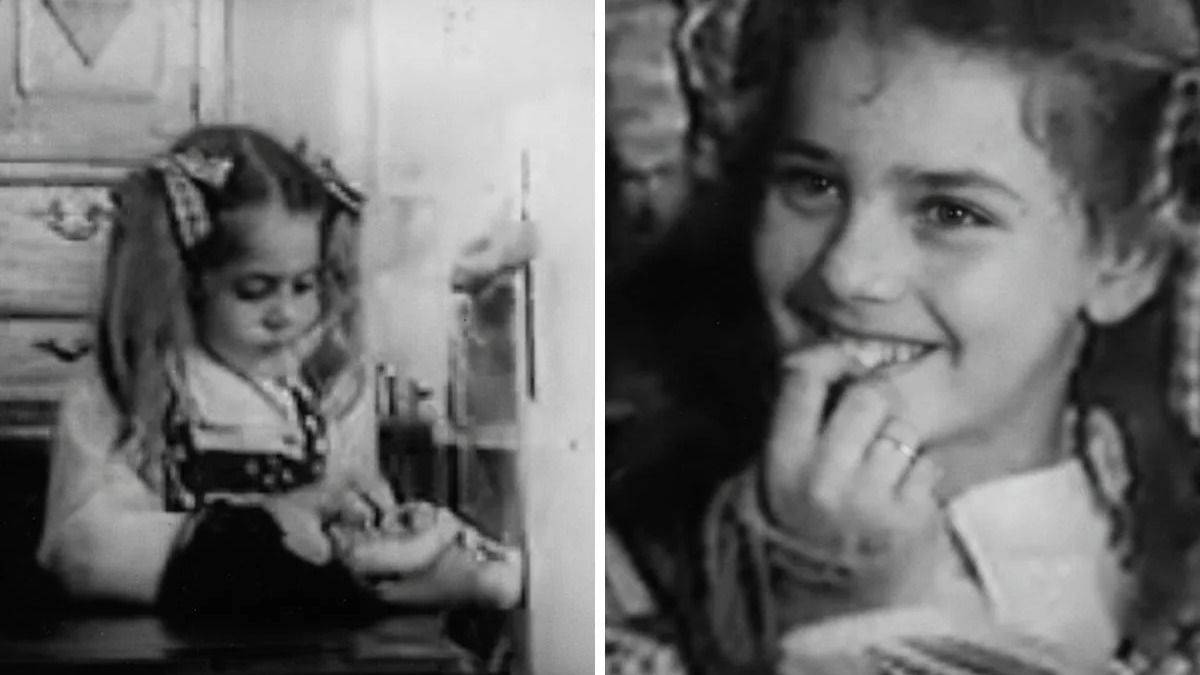 Quién fue Dánica, qué fue de la nena de la propaganda y el duro origen de la marca