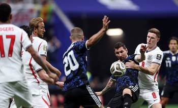 Vivo | La Selección empata ante Inglaterra en un partido picante | Mundial 2026