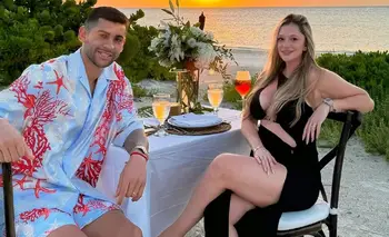 La historia de amor del Cuti Romero y su novia, Karen Cavaller | Mundial 2026