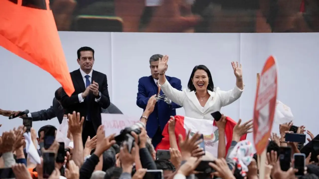 Fujimori se arriesga a conflictos si destraba proyectos mineros en Perú, según ONG